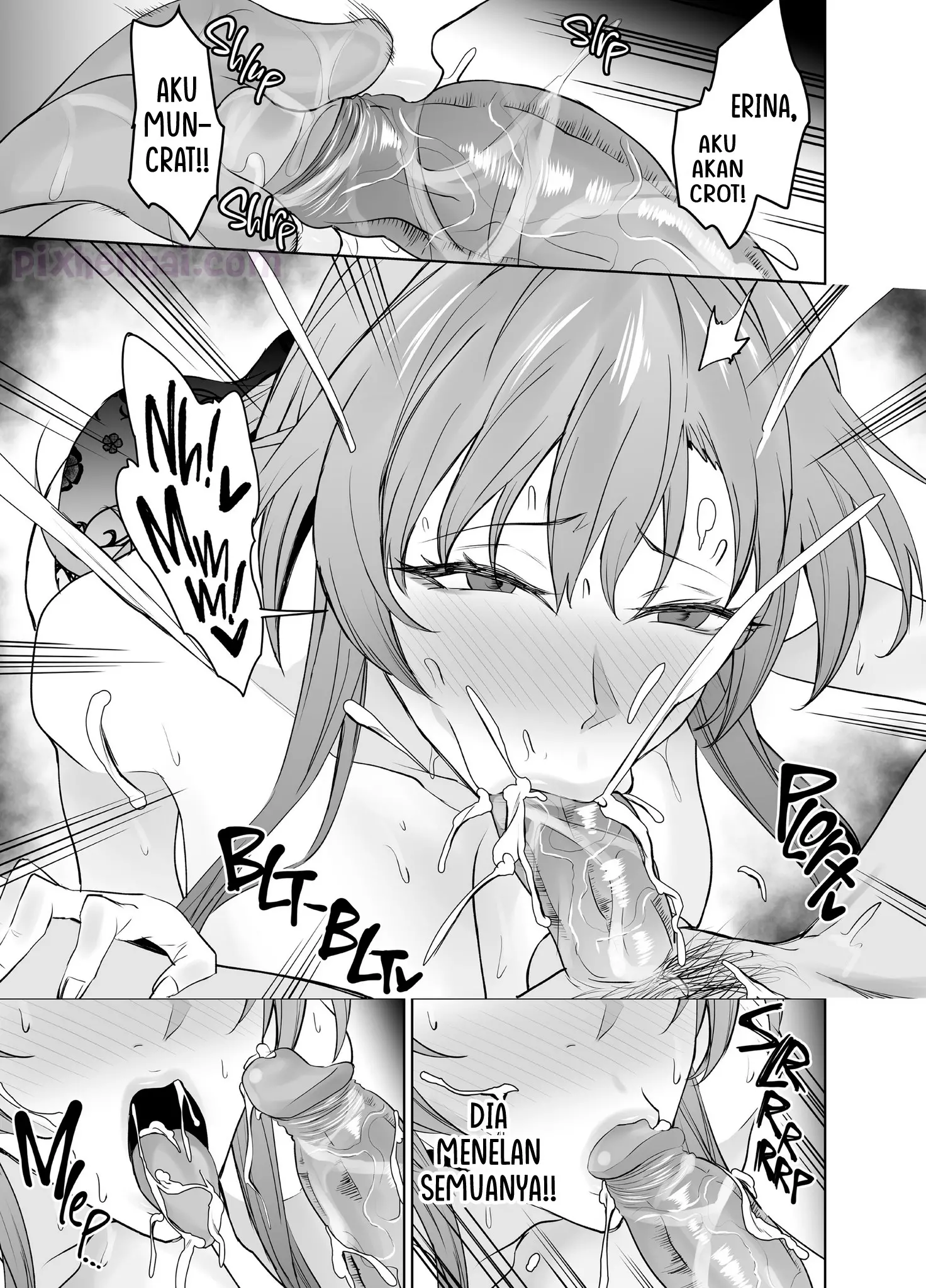 Komik hentai xxx manga sex bokep Kanojo no Mama to no SeFri Keiyaku 14